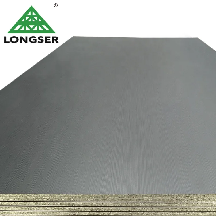 Laminated Chipboard 18mm Mdf  Cabinet Lab Furniture 18mm Thickness Melamine Chipboard