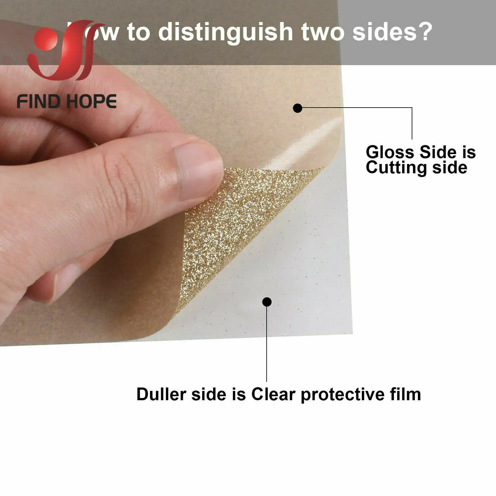 
30cm*50cm Glitter Heat Transfer Vinyl label Iron-on Garment T-shirt DIY Heat Press T-shirt Digital Craft Cutter Film HTV 