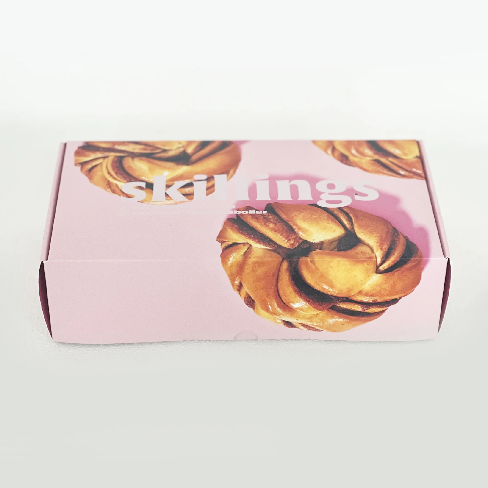 Custom clear cookie box personalized cookie box biscuit boxes transparent cake packaging