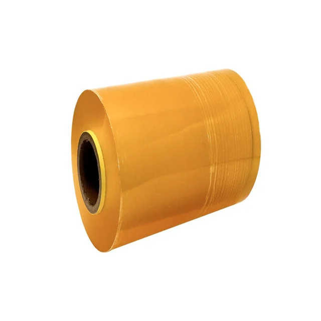 Brand Nanyaxing High Tensile 11 Mic 30cm PVC Cling Film  for packaging PVC Cling  Film for Food Wrapping