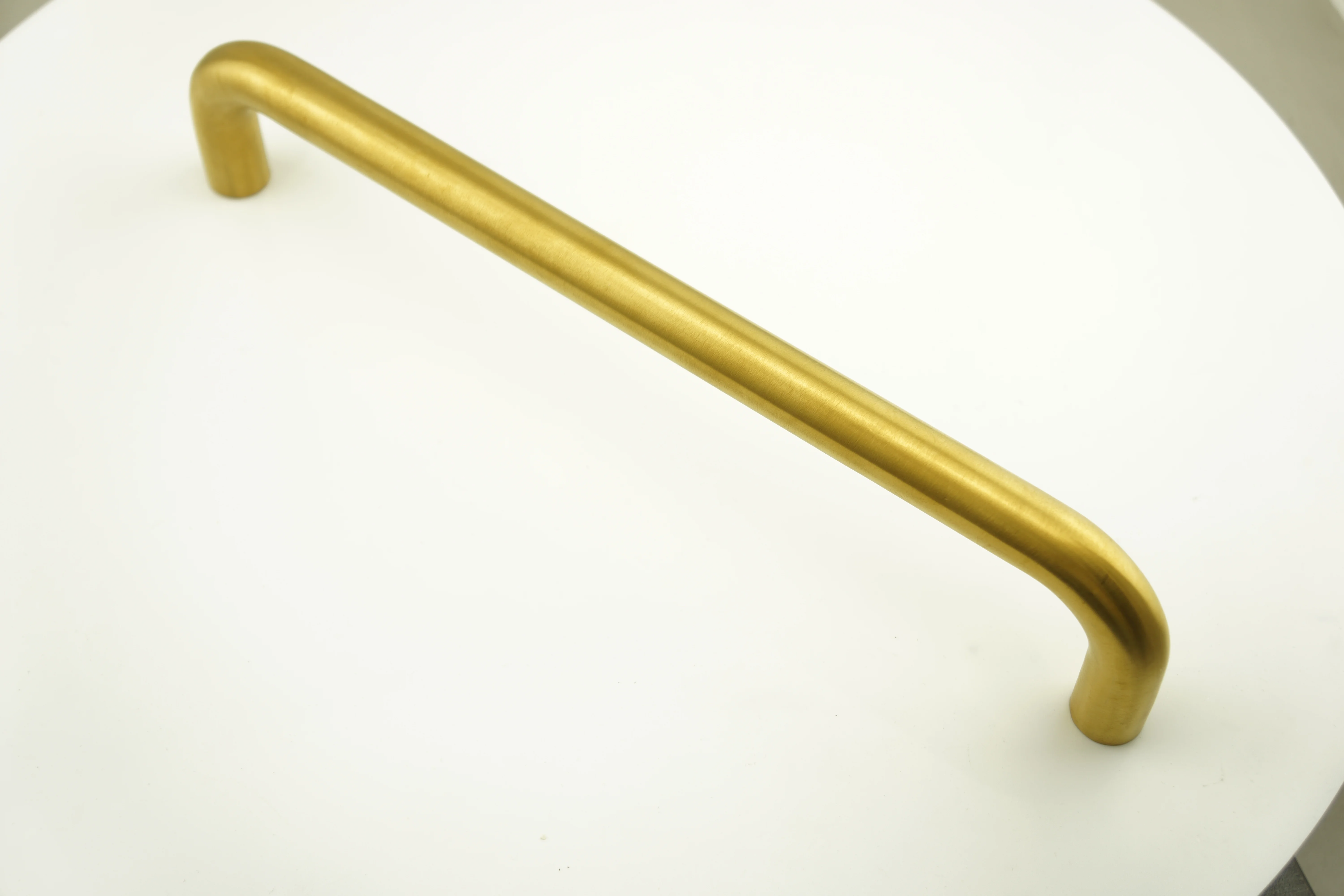 Unity High Quality Furniture Fittings Stainless Steel U Bar Cabinet Handle Door Long Push Pull Handle