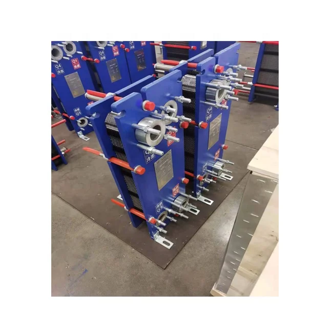 
gasketed plate heat exchanger for heat-supply company M100 scambiatore di calore piastra guarnizione 