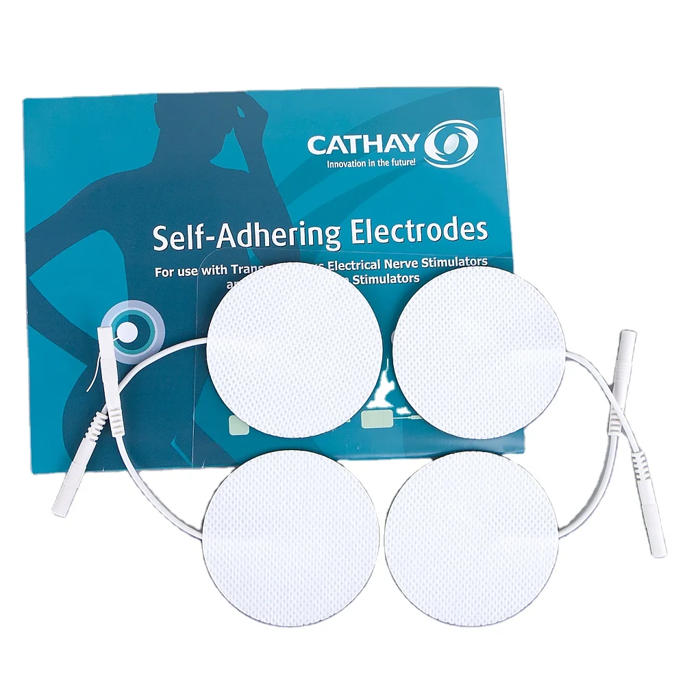 CATHAY Factory Customized Wholesale Commercial Medical Device Electrosurgical Neutral Electrode Tens