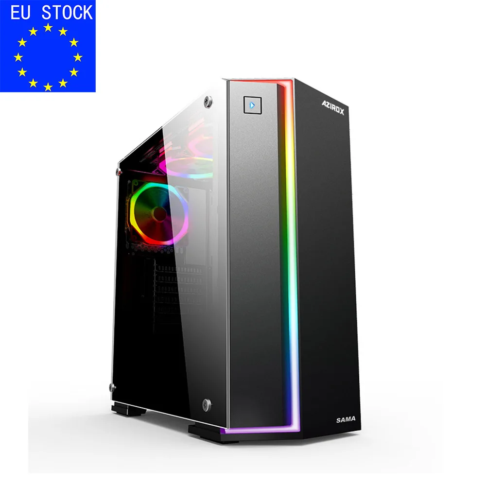 
 Newest CPU i7-11700 DDR4 8GB/16GB 240/480/1TB SSD Desk top Gaming Computer EU Stock Dropshipping  