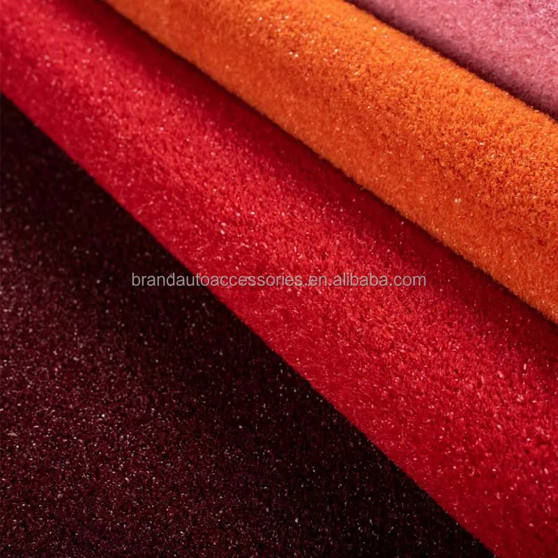 Customized Car Accessories Factory PP Nylon Material Car Floor Mats Carpet Roll