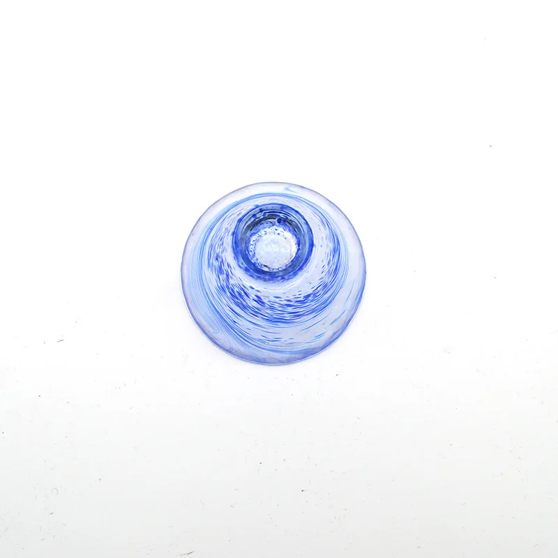 Japanese mountain fuji glass sake cups set