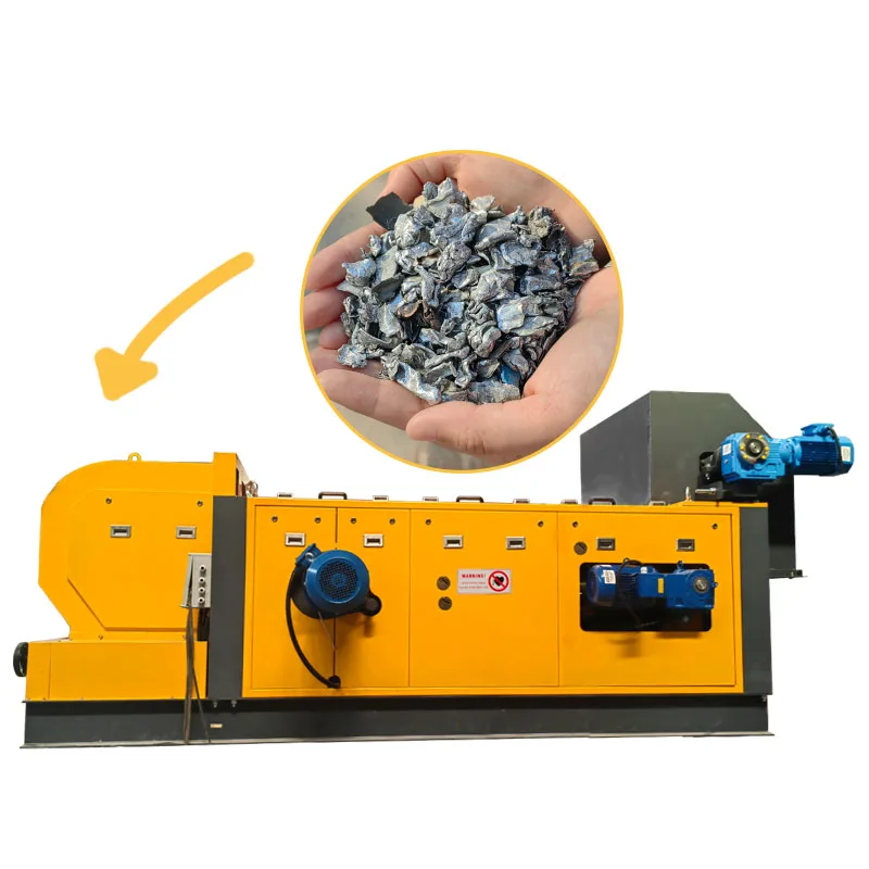 Non-Ferrous Metal Sorting aluminum copper eddy current separator machine price