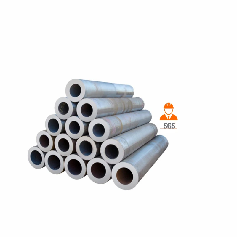 A513 1026 Astm Dom Ck45 S45c Steel Tube Honed Cylinder Pipe 42mm Seamless Carbon Steel Pipe Tube A1068 Hollow Bar Manufacturer