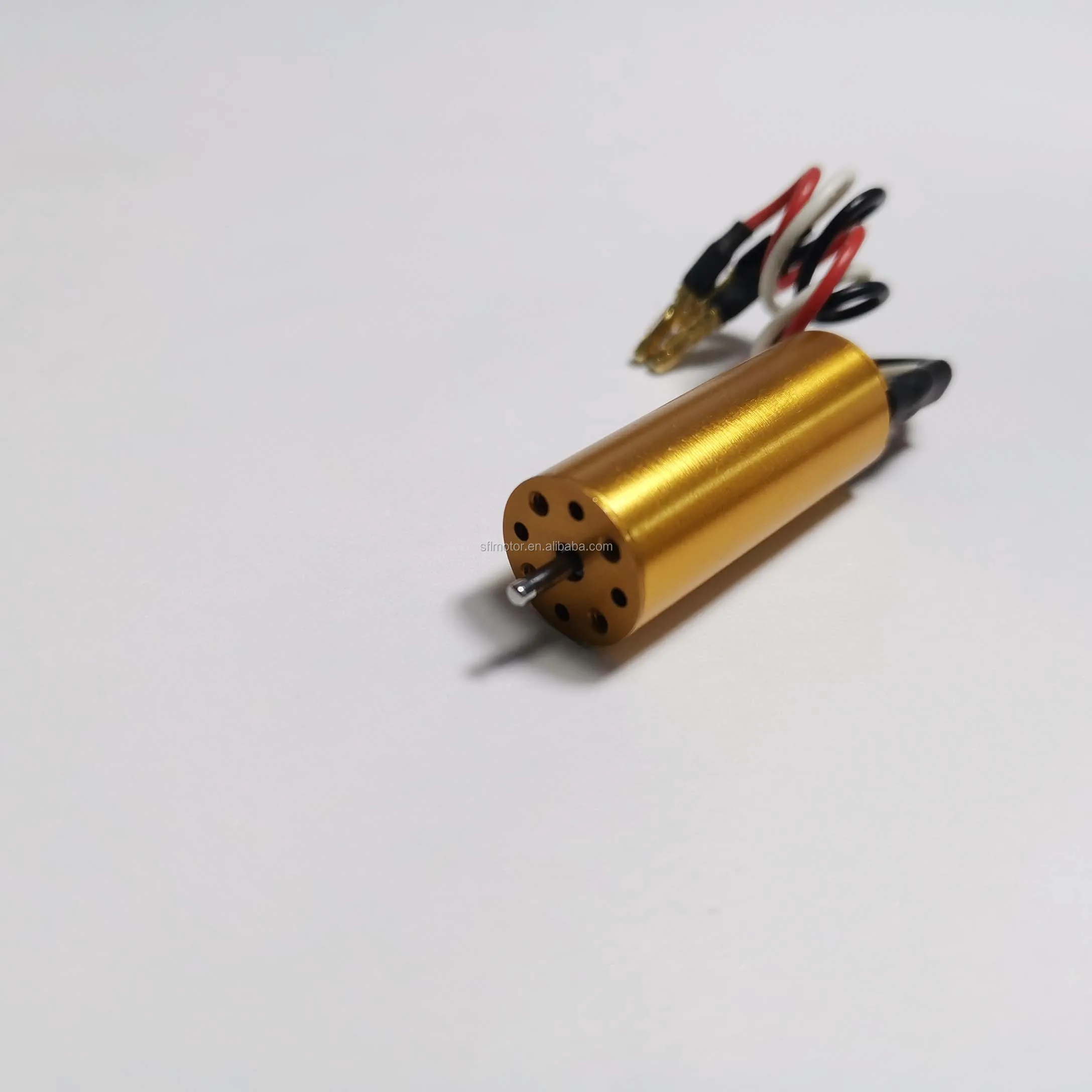 
High torque low power bldc motor brushless 9v 18000rpm 2000kv 1230ZWW 