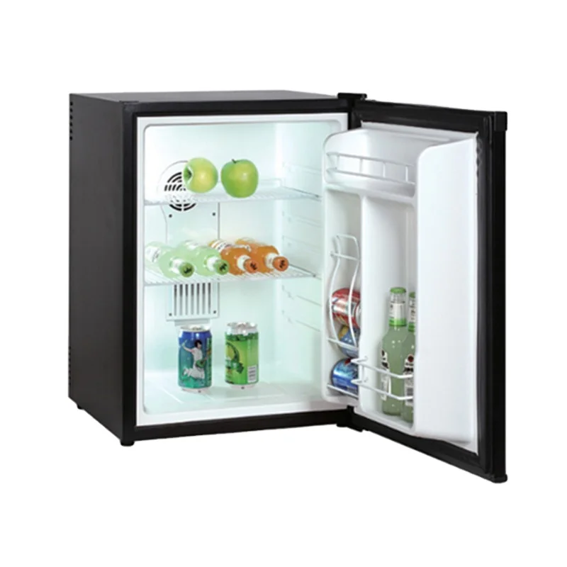 Hotel Room 70L Noise Free Thermoelectric Mini Bar Fridge