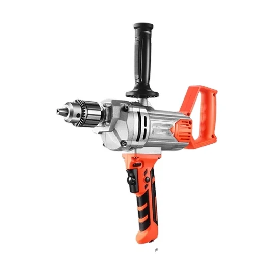 Handheld  3680W Electric Mixer Paddle Stirring Mixer Machine Power Blender  Positive And Reverse Rotation Stirrer for Concrete