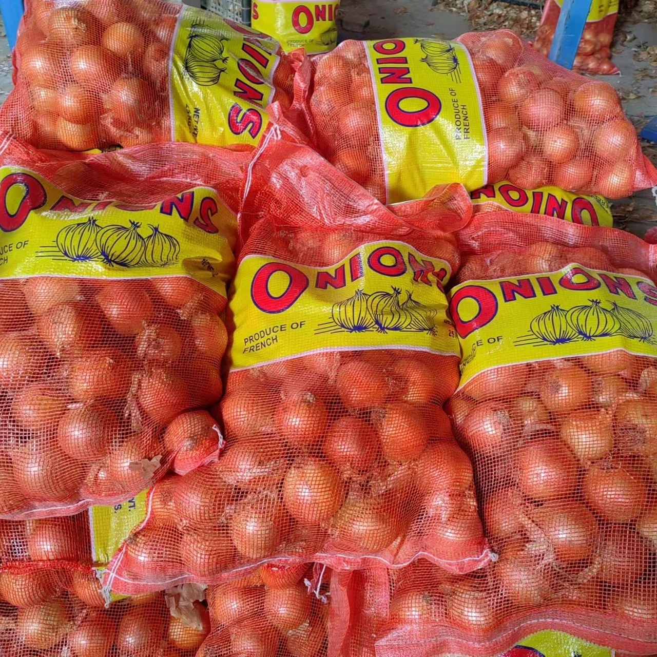 Chinese wholesaler red/purple/yellow onion fresh onion prices