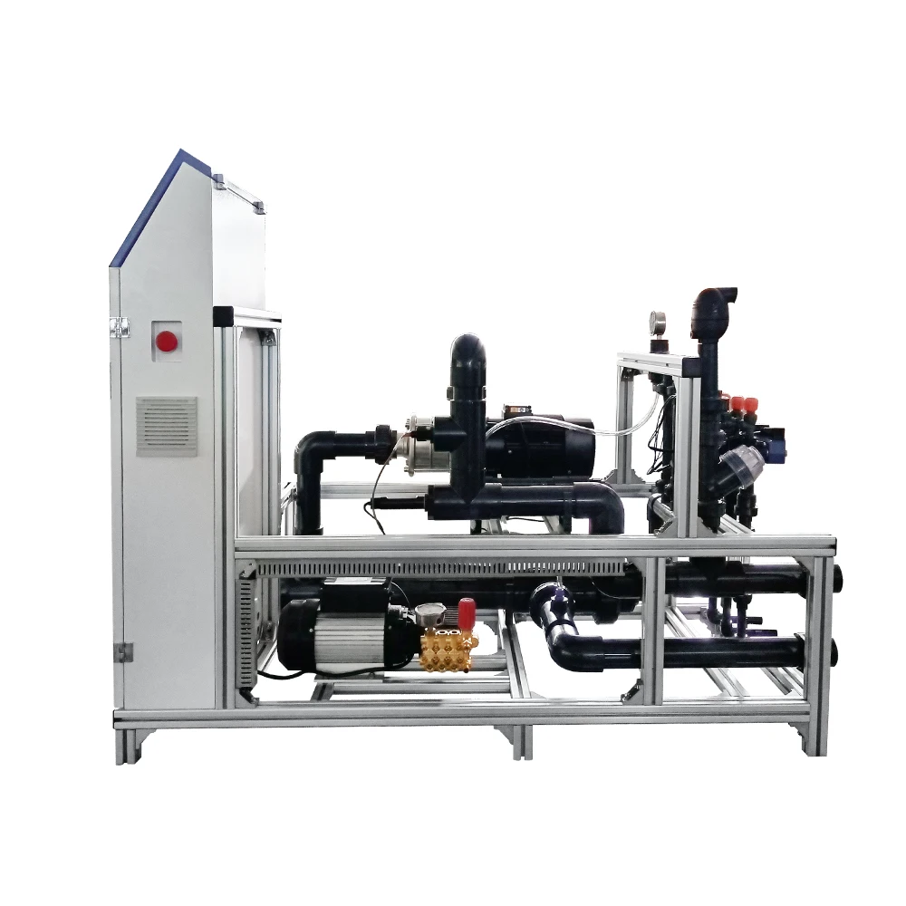 Multi-functional irrigation water and fertilizer machine can realize remote control of multiple greenhouse irrigation support