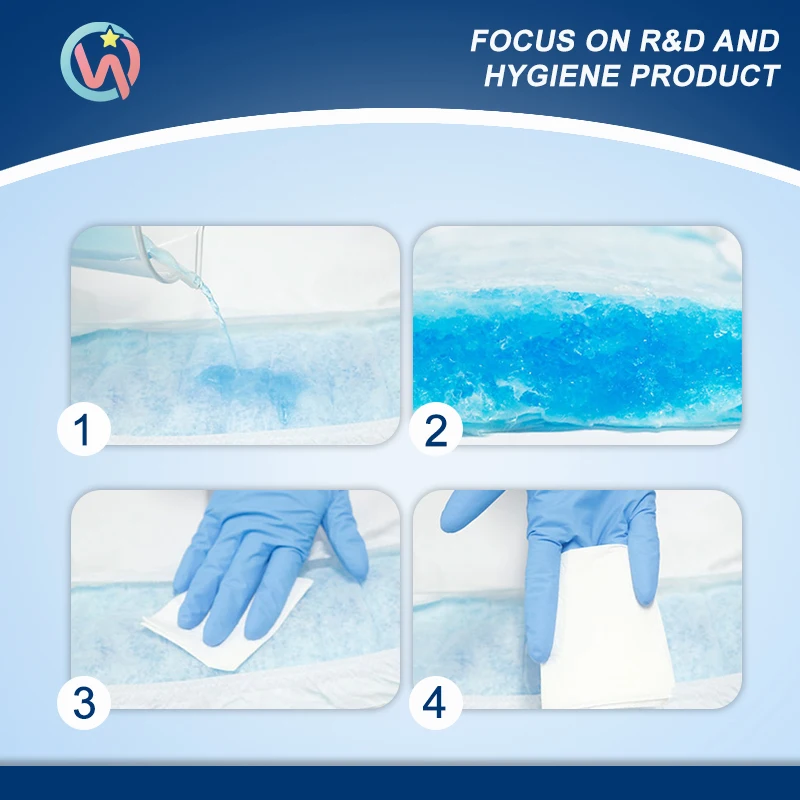 New Arriver Logo Customized Packing High Absorption Product and Supplier Wetness Indicator Adult Diapers Disposable Unisex