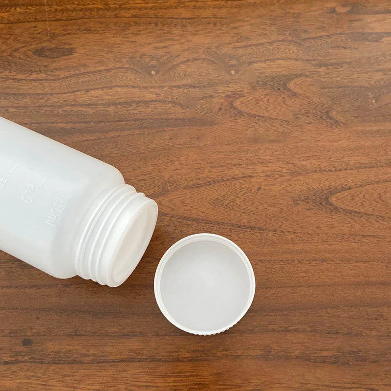 150ml 5oz Custom Size Multi-purpose Pill Pet Plastic Capsule Jar Pharmaceutical Capsule Pill Bottle