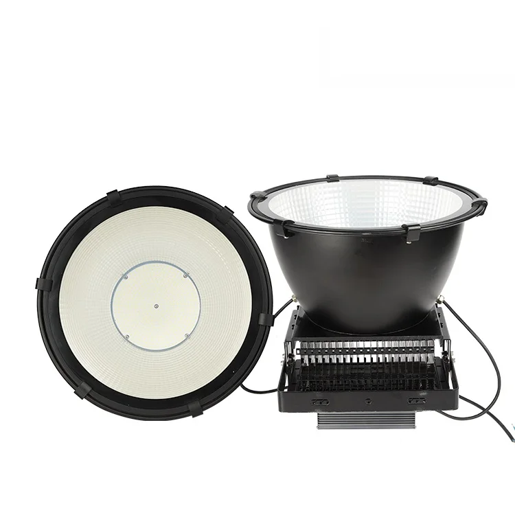 High Lumen Smd Waterproof Ip66 Outdoor 200 300 400 500 600 W Ufo Led High Bay Light