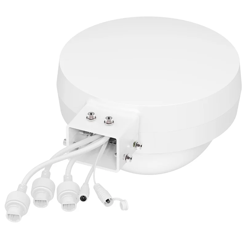COMFAST AX3000 Wifi 6 водонепроницаемый уличный двухдиапазонный беспроводной маршрутизатор AP ретранслятор сетчатый расширитель с CF-WA933 POE