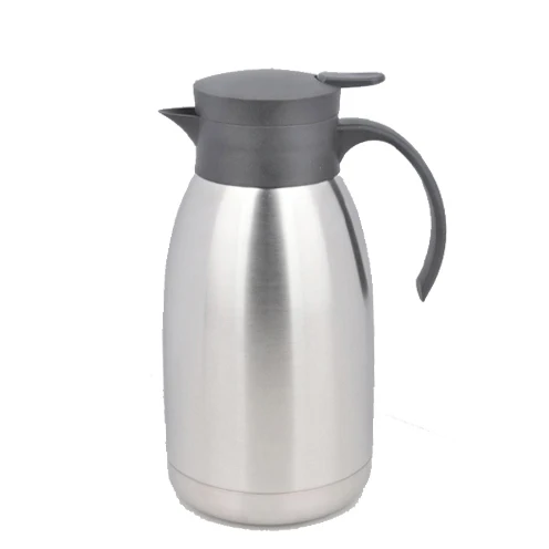 Wholesale vacuum jug 1L 1.5L Double wall stainless steel vacuum insulated thermos coffee pot