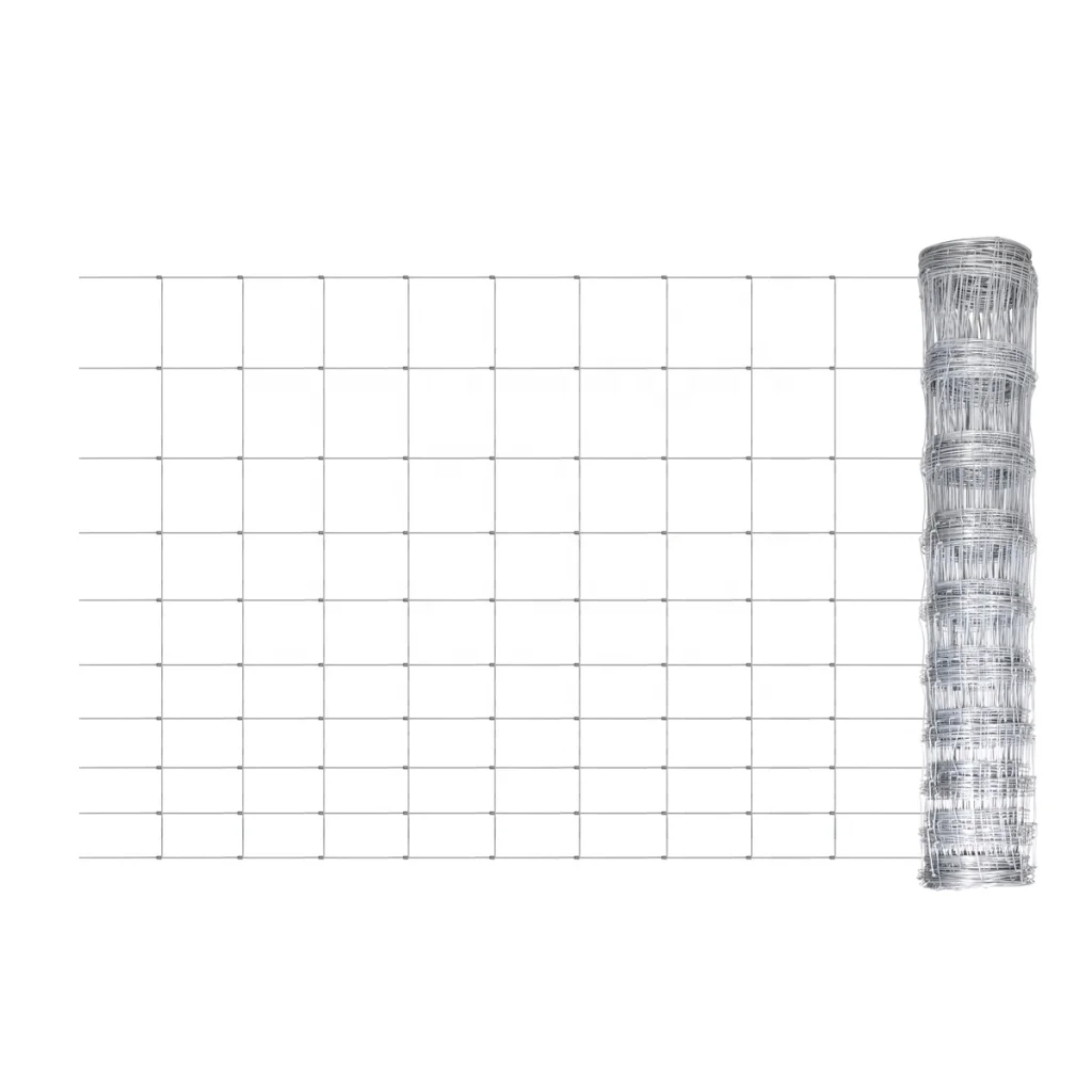 Modern design farm fence garden, flower beds, lawn, etc with metal wire mesh rolls Factory supplier low price wholesale.