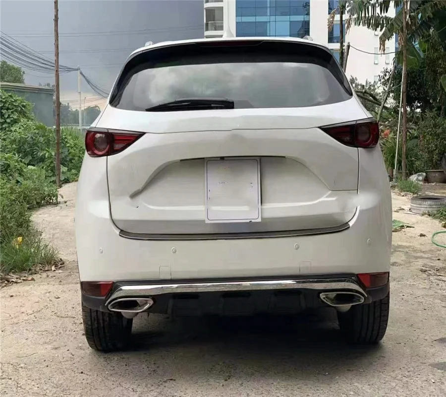 Hot Sale Car Front Rear Bumper Hood Body kit For Mazda CX-5 Auto Part Accessory