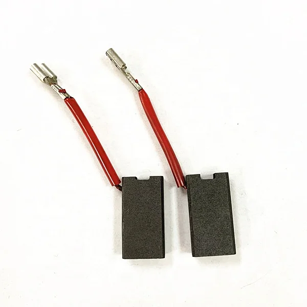 DW L59 углеродная щетка 381028-08 381028-02 6 3*12 5*23 5 ACECA электроинструмент запасные части Южноамериканского