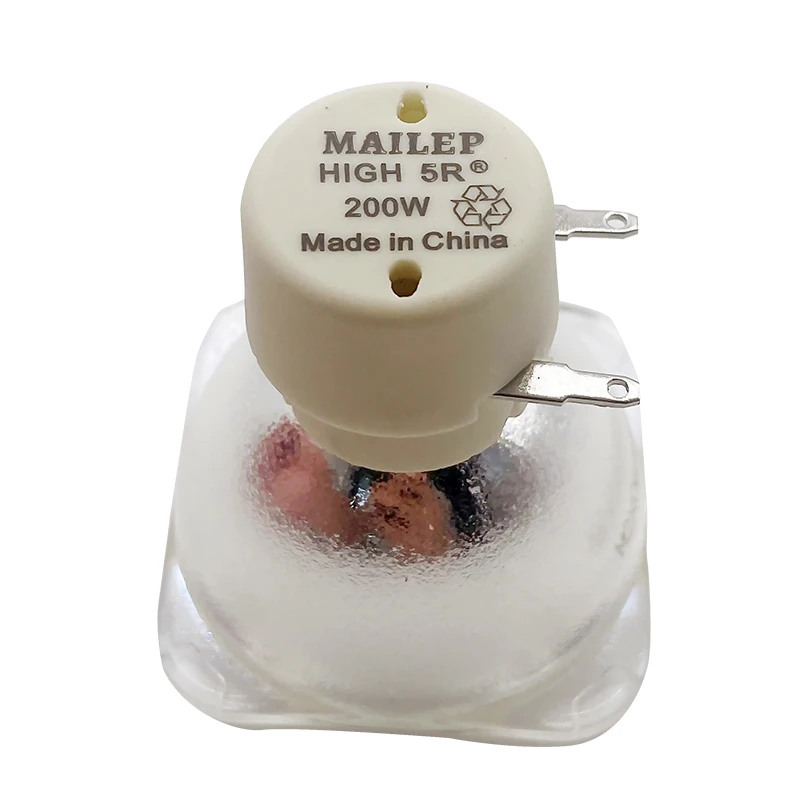 Quality replacement uhp 200W lamp Moving head beam light bulb MSD Platinum Sharpy 5R lamp bulb