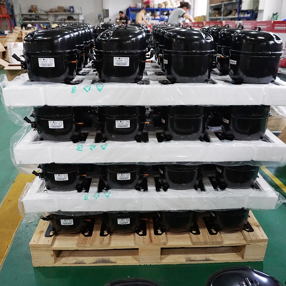 LG China Factory Wholesales Price Hitachi hermetic Refrigerator Compressor Specifications