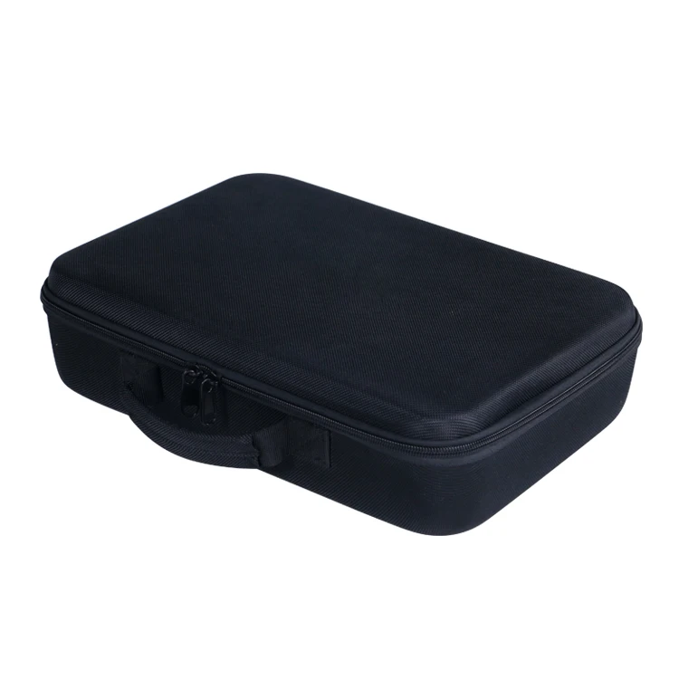 Высококлассный переносной дорожный пенополиуретановый инструмент для формования ЭВА, Жесткий Чехол для переноски ЭВА, чехол для массажного пистолета