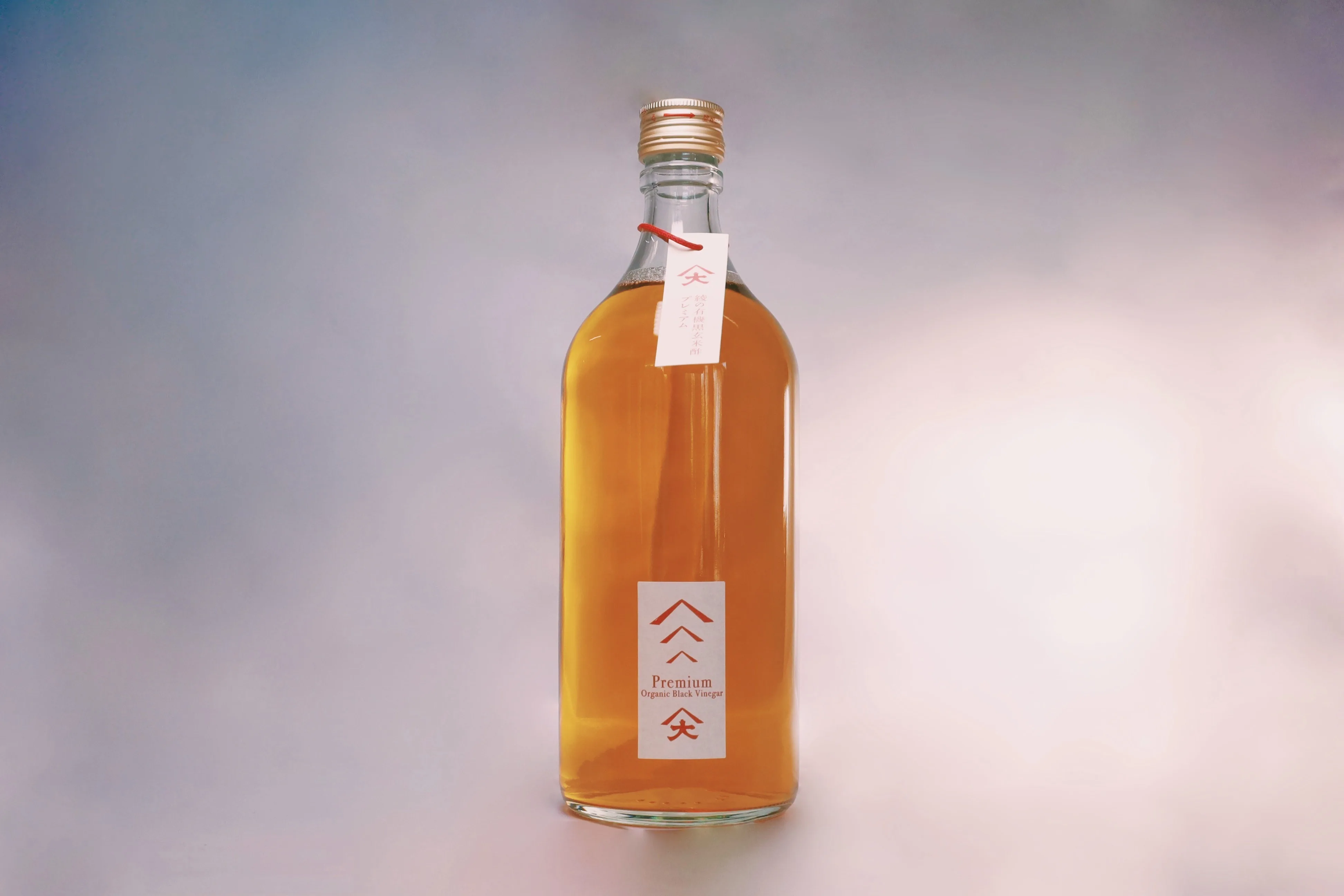 720ml luxury clay jar field amino acids aroma strong umami smooth sourness decorative glass bottles health vinegar drink