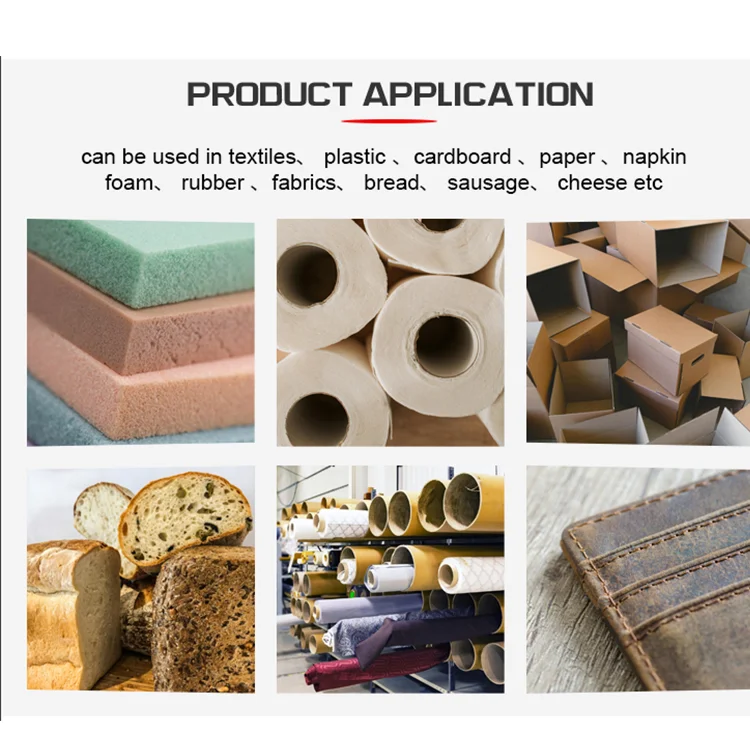 Hot Sell China Wholesale Bakery Band Knife Blades Bread Slicer Bread Bandknife Saw For Bread Cutting