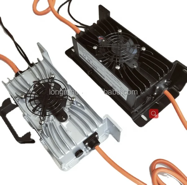 Водонепроницаемое зарядное устройство для литий-ионных аккумуляторов Obc Longrun 72 в 15 А