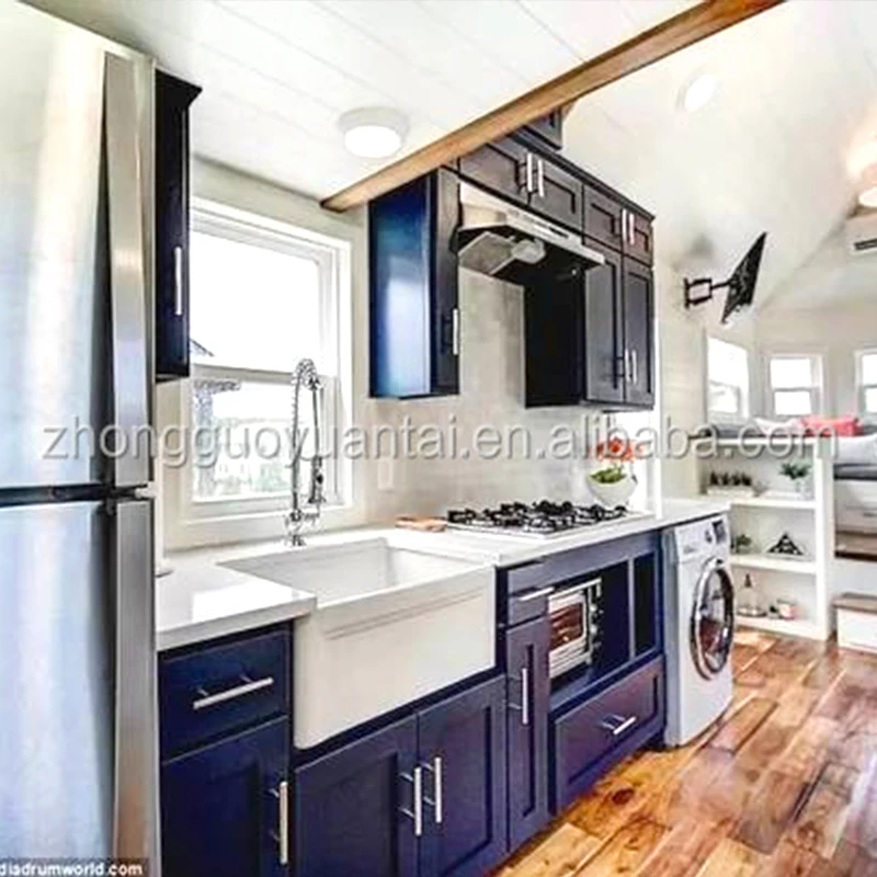 2019 Topest hot selling modular prefab mini tiny houses on wheels for sale