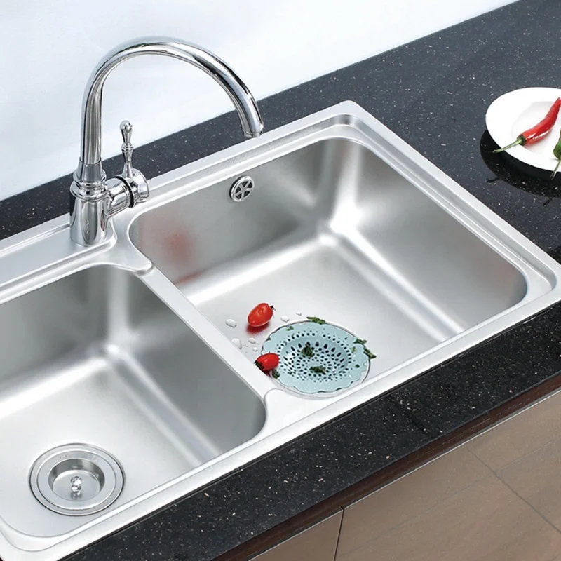 Silicone Mesh Kitchen Drains Sink Strainers Filter Sewer Hair Colanders Bathroom Clean Tool Floor Sieve Drain Filter Mat Gadgets