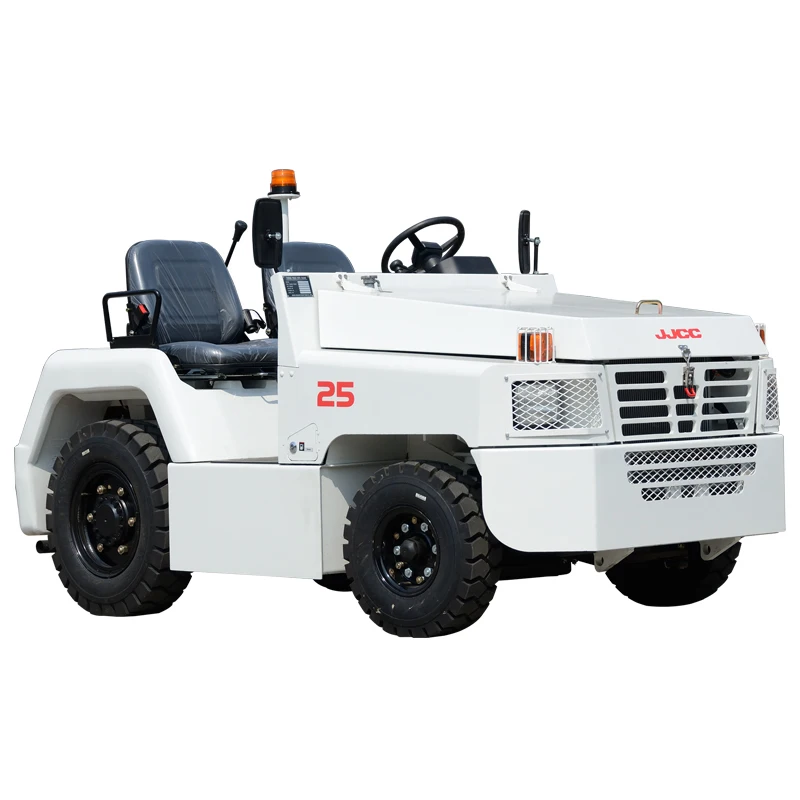High quality QCD25-KM II aviation airport aircraft tug push pushback diesel towing tractor