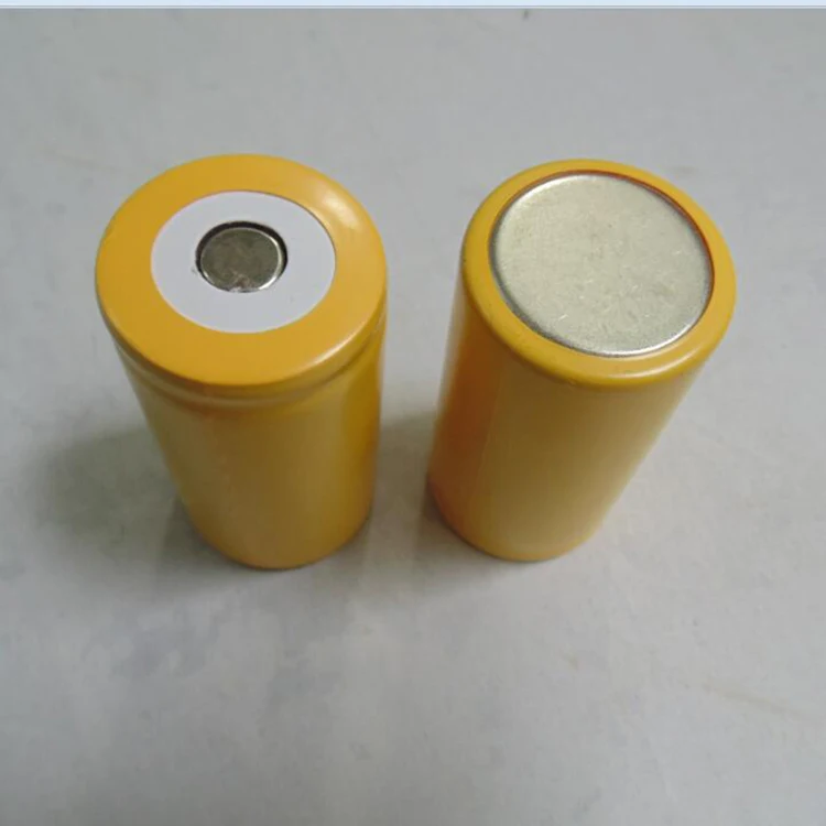 NiCd - Nickel Cadmium Battery 3,6V 4000mAh D