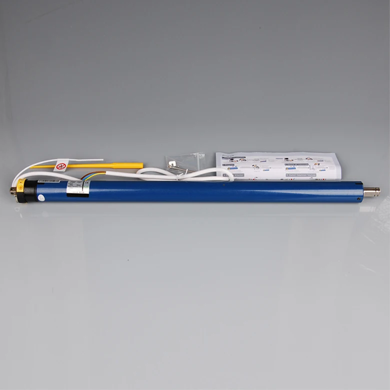 Electric Blinds Roller Blind Motor Working 38/48mm Shade Tube for Motorized Window Shades Build RF433