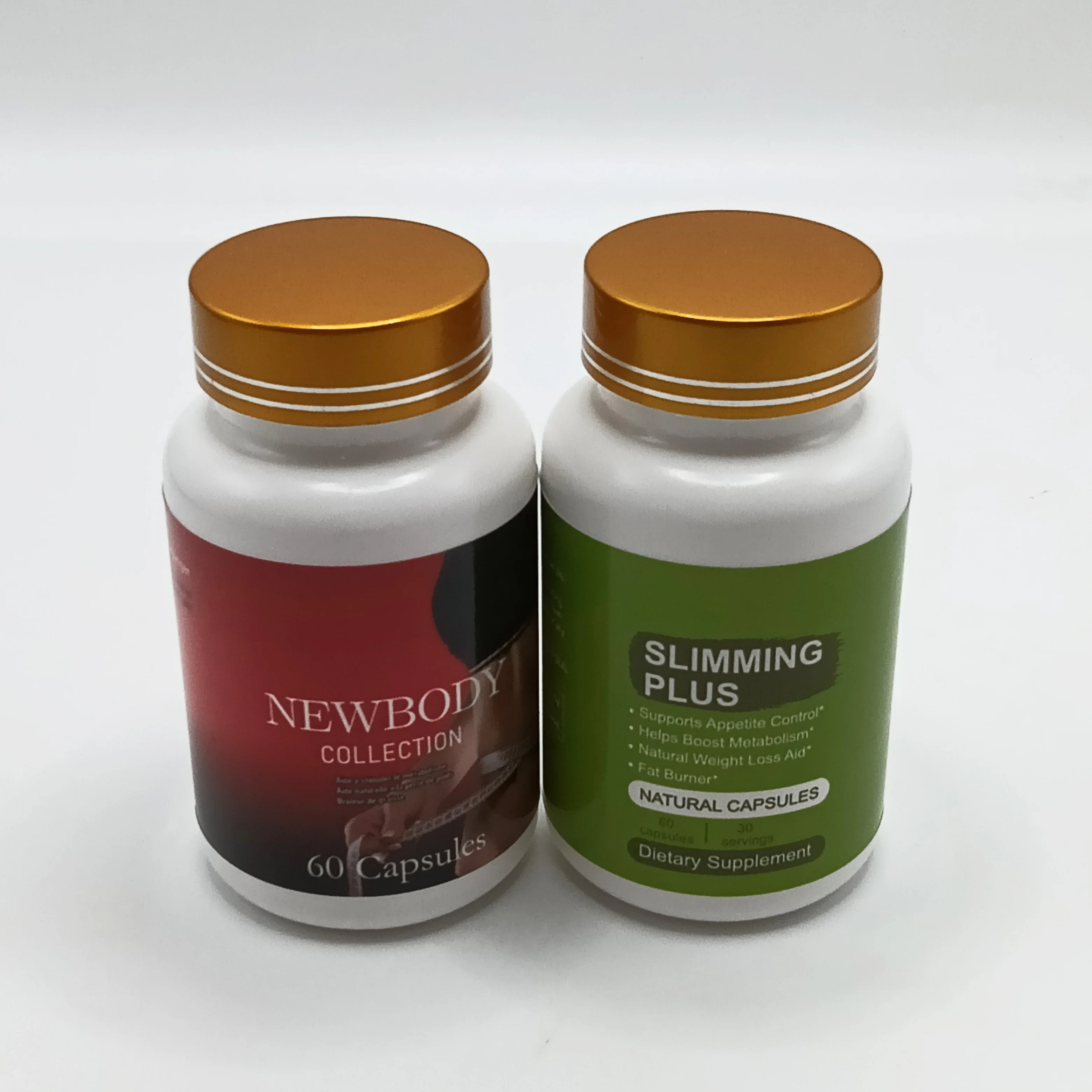 Weight loss capsule