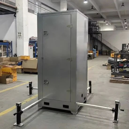 9M customized telescopic box camera   security system