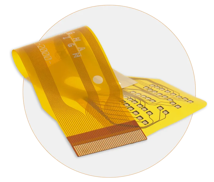 Manufacturer Smart Electronics Prototyping Single Sided Flex Printed Circuit Boards