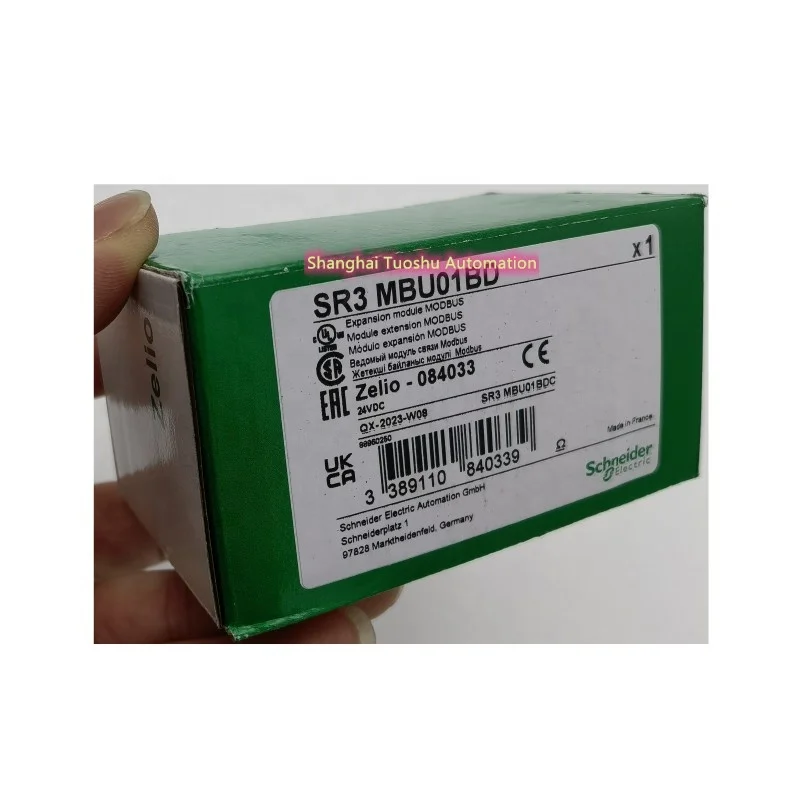 NEW ORIGINAL SR3MBU01BD Modbus slave communication module