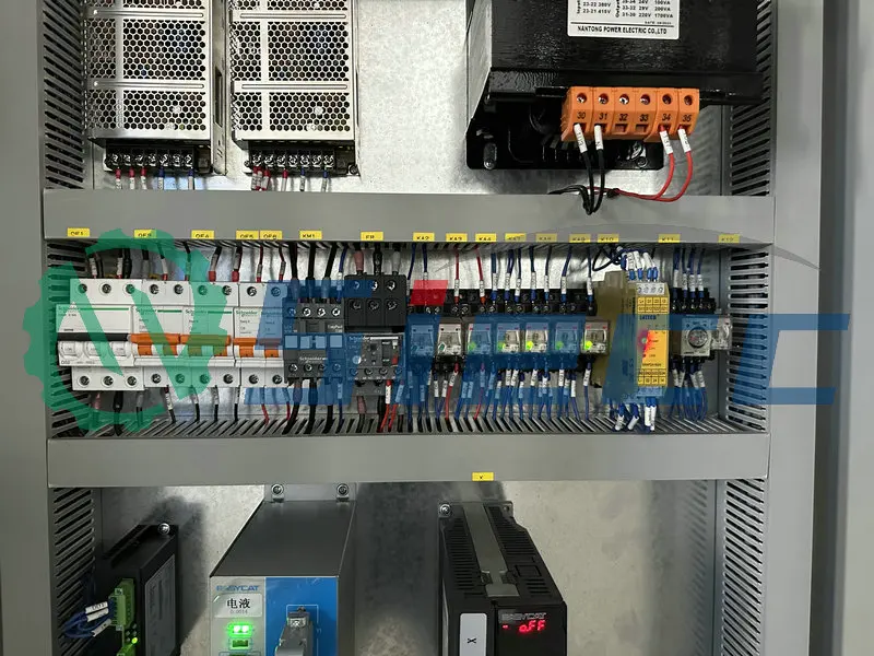 EDWARDS PEARSON BRAND CNC  PRESS BRAKE WITH TOUCH SCREEN MINI BENDING MACHINE