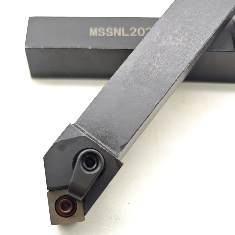 MSSNR1616 MSSNR2020 MSSNR2525 MSSNR3232 External Turning Tool MSSNR MSSNL Lathe Bar Turning Holder CNC Cutting Tool Cutter Bar