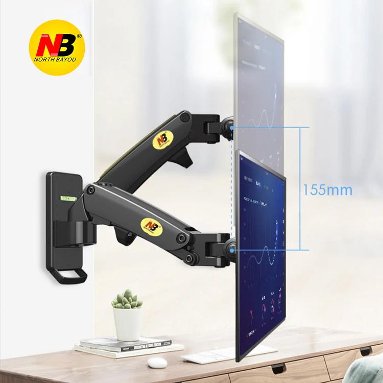 north bayou NB F120 17-27' LCD tv Wall Monitor