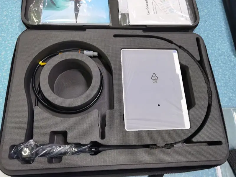 Pleuroscope Price Pleuroscopy for Diagnosis and Therapy for Pleural Effusions Medical Endoscope