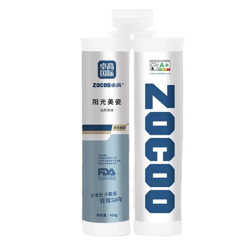ZOCOO Affordable  tile sealant ms polyurethane joint floor joint sealant epoxy neutral silicone sealant