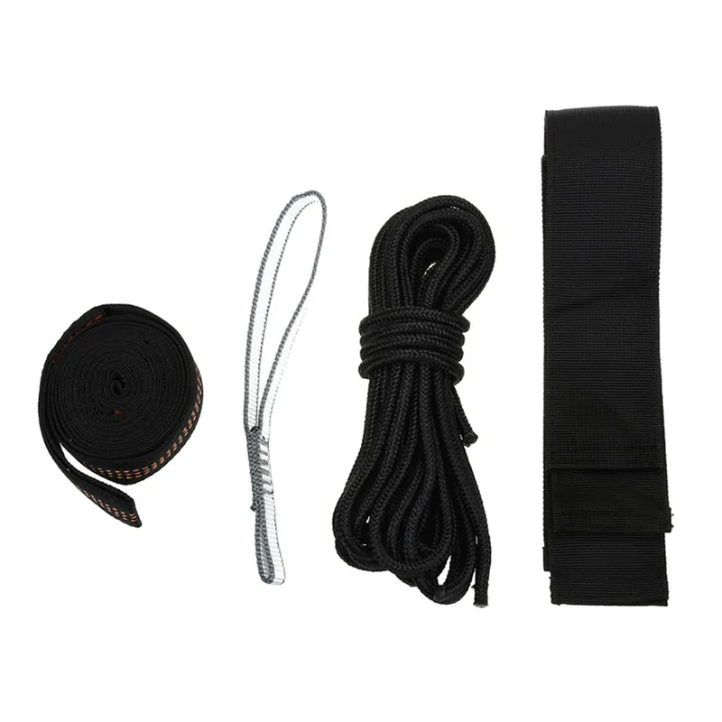 3D MAX Outdoor Backyard Hammock Swing Professional Double Hammock with 2 Tree Straps For Hiking Camping Single Portable Hammocks