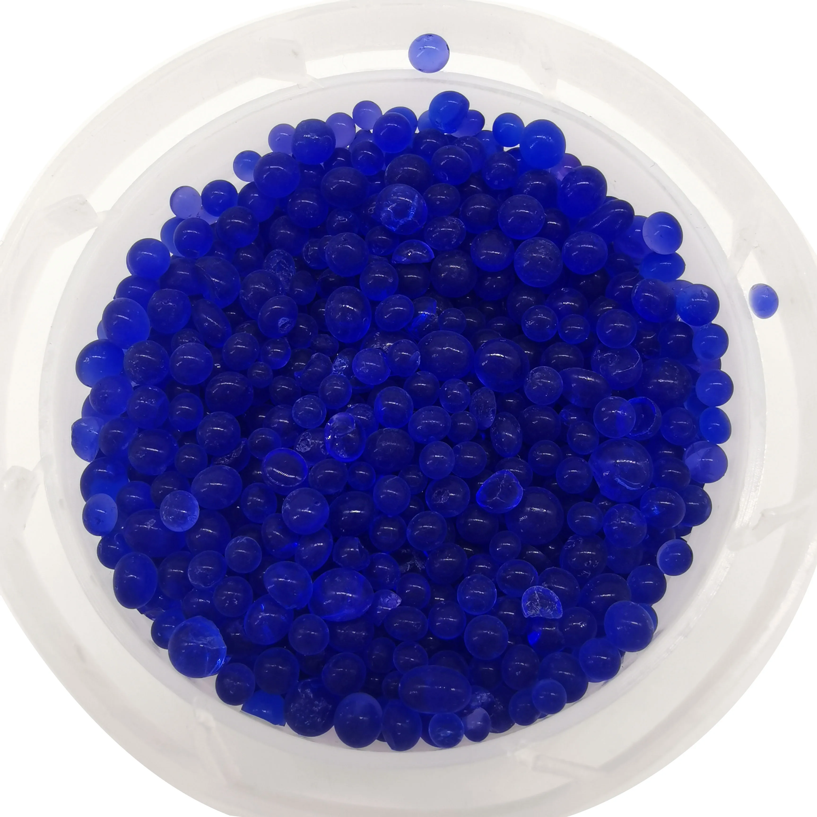 Silica Gel Beads For Desiccators