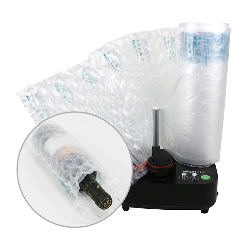 Air Cushion Bubble Machine WiAIR 1200 Air Cushion Machine Factory Direct Low MOQ Air Cushion Machine