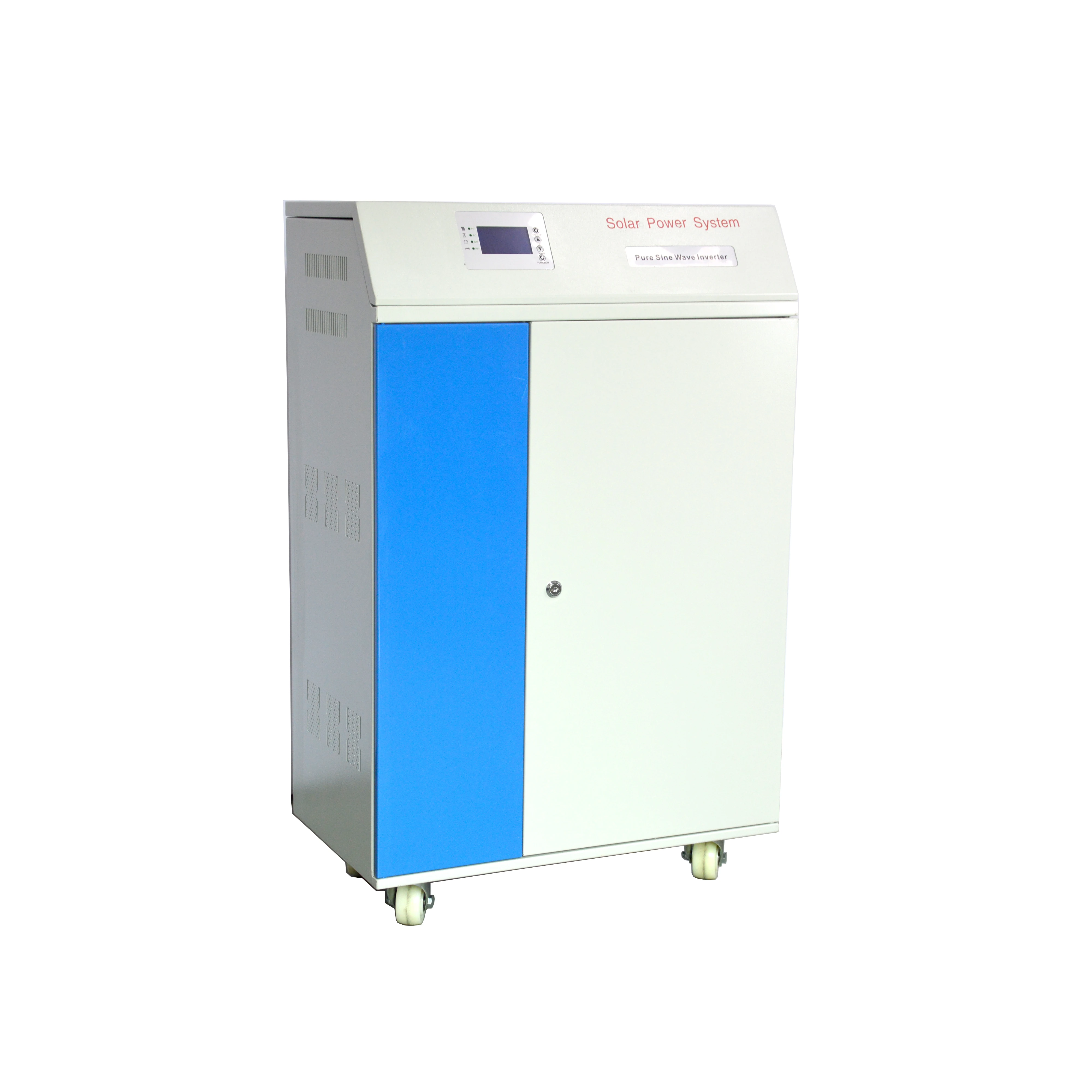 portable off grid solar inverter panel hybrid energy battery 3000w power generator 3kw 5kw portable power stations solar system