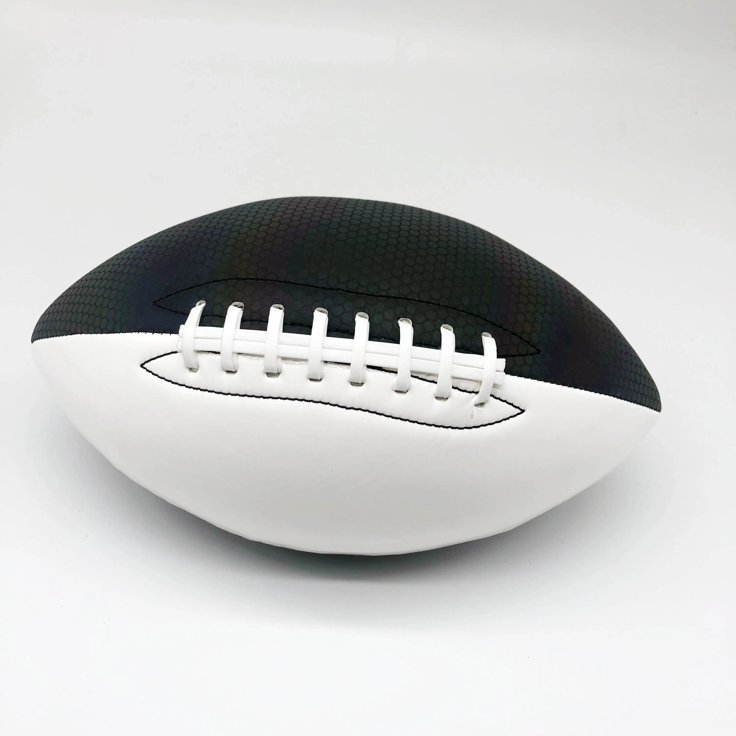 Custom Logo Composite Leather Rugby Official Size F9 Gift Game ball American Football
